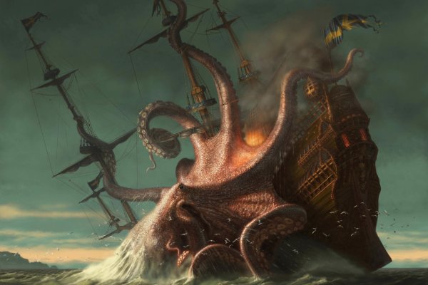 Kraken на русском